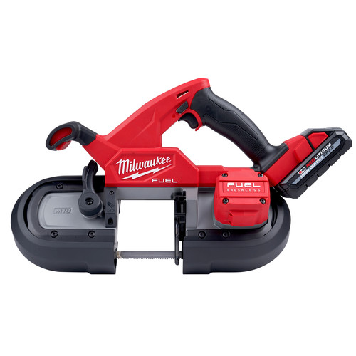 Milwaukee 2829s 22 M18 Fuel Lithium Ion Dual Trigger Compact 3 1 4