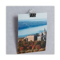 Office Jansan | Universal UNV10200VP3 Binder Clip Value Pack - Small, Black/Silver (36/Pack) image number 4