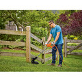 String Trimmers | Black & Decker BEST935 4 Amp 13 in. Cordless String Trimmer image number 6