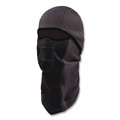 Masks | Ergodyne 16835 N-Ferno 6823 One Size Fits Most Fleece Hinged Balaclava Face Mask - Gray image number 0