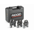 Press Tools | Ridgid 48553 Standard Jaws and Rings Kit for 1/2 in. to 2 in. Viega MegaPress Fitting System image number 1