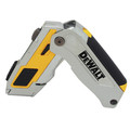 Knives | Dewalt DWHT10296 Premium Folding Retractable Utility Knife image number 2