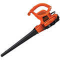 Handheld Blowers | Black & Decker BEBL7000 VACPACK 120V/240V 12 Amp Corded 3-in-1 Leaf Blower/Vacuum/Mulcher image number 3