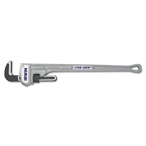 Pipe Wrenches | Irwin Vise-Grip 2074136 Heavy-Duty Offset Pipe Wrenches, , Drop Forged Steel Jaw, 36 in image number 0