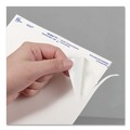 Office Jansan | Avery 60505 UltraDuty 2 in. x 4 in. GHS Chemical Waterproof and UV Resistant Labels - White (50/Box) image number 5