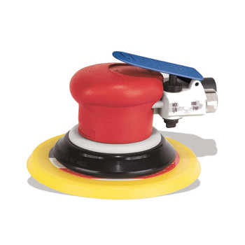 Dynabrade 59010 6 in. 3/8 in. Dynaorbital Spirit Random Orbit Air Sander