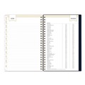 Calendars & Planners | Blue Sky BLS103620 8 in. x 5 in. 12-Month (Jan-Dec 2026) Day Designer Peyton Weekly/Monthly Planner - Navy Cover image number 8