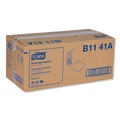 Paper Towels and Napkins | Tork B1141A 1 Ply 9.13 in. x 9.13 in. Universal Beverage Napkins - White (4000/Carton) image number 5