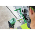 Drill Attachments and Adaptors | Greenlee 52087737 Versi-Tugger 1000 lbs. 17 in. Handheld Puller image number 6