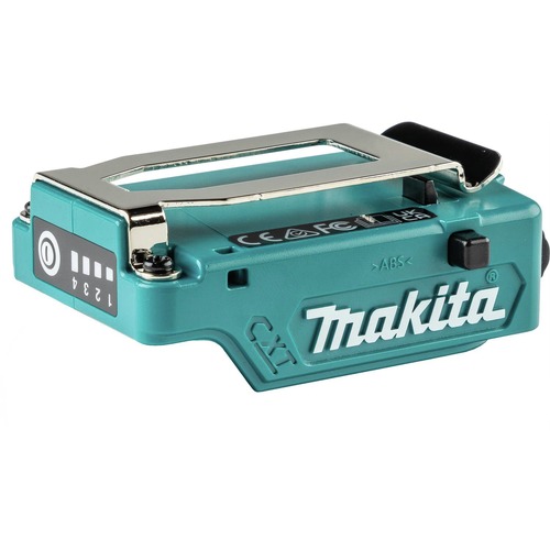 Chargers | Makita TD00000110 12V MAX CXT Power Source with USB port image number 0