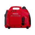 Inverter Generators | Honda 663510 EU1000i 1000 Watt Portable Inverter Generator with Co-Minder image number 4