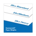  | Hammermill HAM103267 Fore 8.5 in. x 11 in. 96 Bright 20-lb. Multipurpose Print Paper - White (500/Ream) image number 8