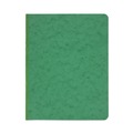  | ACCO A7025976A 8.5 in. x 11 in. 2-Piece Prong Fastener Pressboard Report Cover with Tyvek Reinforced Hinge - Dark Green image number 0