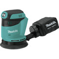Orbital Sanders | Factory Reconditioned Makita XOB01Z-R 18V LXT Brushed Lithium-Ion 5 in. Cordless Random Orbit Sander (Tool Only) image number 0