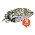 Cooling Gear | Ergodyne 12478 Chill-Its 6615 One Size Fits Most High-Performance Bandana Doo Rag with Terry Cloth Sweatband - Camo image number 5