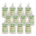 Cleaning & Janitorial Supplies | MICRELL 9759-12 12 oz. Pump Bottle Antibacterial Lotion Soap - Light Scent (12/Carton) image number 0