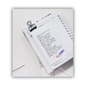 Bulk Savings Pricing 1 | ACCUSTAMP2 035606 1.63 in. x 0.5 in. SCANNED Pre-Inked Shutter Stamp - Red/Blue image number 3