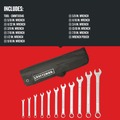 Combination Wrenches | Craftsman CMMT10946 11-Piece SAE Combination Wrench Set image number 1