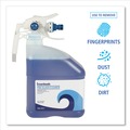 Glass Cleaners | Boardwalk BWK 4813EA 3 Liter Bottle PDC Glass Cleaner image number 2