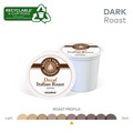 Office Jansan | Barista Prima Coffeehouse 5000355677 Coffee K-Cups - Decaf Italian Roast (24/Box) image number 3