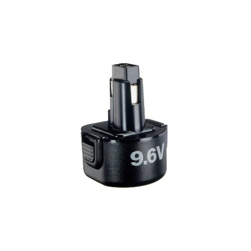 Batteries | Black & Decker PS120 9.6V Ni-Cd Battery image number 0