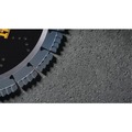 Clearance Center | Dewalt DW47437 14 in. XP7 Reinforced Concrete Segmented Diamond Blade image number 1