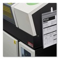 Office Jansan | Avery 61523 PermaTrack 0.75 in. x 1.5 in. Laser Printers Asset Tag Labels - Metallic Silver (320/Pack) image number 3
