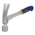 Claw Hammers | Irwin IWHT51222 22 ounce Steel Claw Hammer image number 1