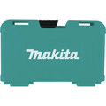 Impact Driver Wrench Bits | Makita E-01650 45-Piece Impact XPS Impact Bit Set image number 1