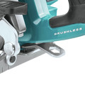 Circular Saws | Makita GSR02M1 40V max XGT AWS Capable Brushless Lithium-Ion 10-1/4 in. Cordless Rear Handle Circular Saw Kit (4 Ah) image number 8