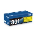 Office Jansan | Brother TN331Y 1500 Page-Yield Toner - Yellow image number 4