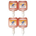 P&G Pro 47435 1200 mL Bottle Antibacterial Foam Hand Soap - Pleasant Scent (4-Piece/Carton) image number 1