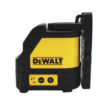 LASER DISTANCE MEASURERS | Dewalt DW088CG Green Cross Line Laser