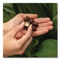 Snacks | Green Rabbit 10850048358192 1.7 oz. Packet Hyper-Dried Grab and Go Bananas in Dark Chocolate (12/Carton) image number 3