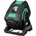 Work Lights | Metabo HPT UB18DBQ4M 18V MultiVolt Lithium-Ion 2000 Lumen Cordless Work Light (Tool Only) image number 1