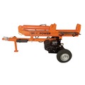 Log Splitters | Detail K2 OPS227 27-Ton 6.5 HP 196cc Horizontal and Vertical Hydraulic Log Splitter image number 2