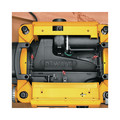 Benchtop Planers | Dewalt DW735 120V 15 Amp 13 in. Corded Three Knife Two Speed Thickness Planer image number 15
