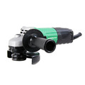 Angle Grinders | Factory Reconditioned Metabo HPT G12SS2M 5.1 Amp 4-1/2 in. Corded Angle Grinder image number 2