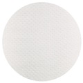 Cleaning & Janitorial Supplies | LoCor 46901 8 in. x 1000 ft. 1-Ply Hard Wound Roll Towel - White (6/Carton) image number 3