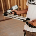 Air Framing Nailers | Metabo HPT NR65AK2M Strap-Tite 36 Degrees 2-1/2 in. Fastening System Strip Nailer image number 8