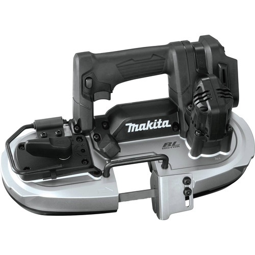 Portable Band Saws | Makita XBP05ZB 18V LXT Sub-Compact Brushless Lithium-Ion Cordless Band Saw (Tool Only) image number 0