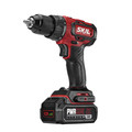 Drill Drivers | Skil DL529302 20V PWRCORE20 Brushless Lithium-Ion 1/2 in. Cordless Drill Driver Kit with Automatic PWRJUMP Charger (2 Ah) image number 1