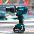 Drill Drivers | Makita XFD03M 18V LXT Lithium-Ion 1/2 in. Cordless Drill Driver Kit (4 Ah) image number 3