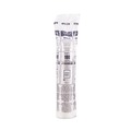 Cups and Lids | Dart 626TS PETE Flat Straw-Slot Lids for 16 - 24 oz. Cold Cups (100/Pack) image number 3