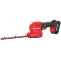Outdoor Power Combo Kits | Factory Reconditioned Craftsman CMCSS800C1R V20 2-in-1 Lithium-Ion Cordless 8 in. Hedge Trimmer and 4 in. Grass Shear Kit (1.5 Ah) image number 2