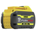 Handheld Blowers | Factory Reconditioned Dewalt DCBL772X1R 60V MAX FlexVolt Brushless Lithium-Ion Handheld Cordless Axial Blower Kit (3 Ah) image number 5