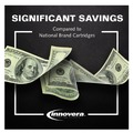 Ink & Toner | Innovera IVRW9004MC Remanufactured 50,000 Page-Yield Toner Replacement for W9004MC - Black image number 3
