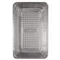 Bulk Savings Pricing 2 | Handi-Foil 402070 12.75 in. x 20.75 in. Full-Size Deep Aluminum Steam Table Pans (50/Carton) image number 1