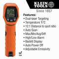 Detection Tools | Klein Tools IR5 Dual Laser Infrared Thermometer image number 7
