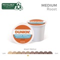 Bulk Savings Pricing 2 | Dunkin' 5000363272 K-Cup Pods - French Vanilla (22/Box) image number 3